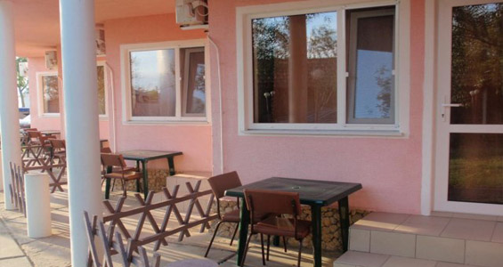 гостиница Буджак в Затоке