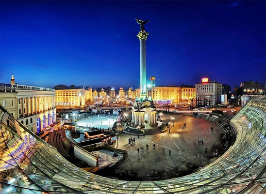 тур в Киев