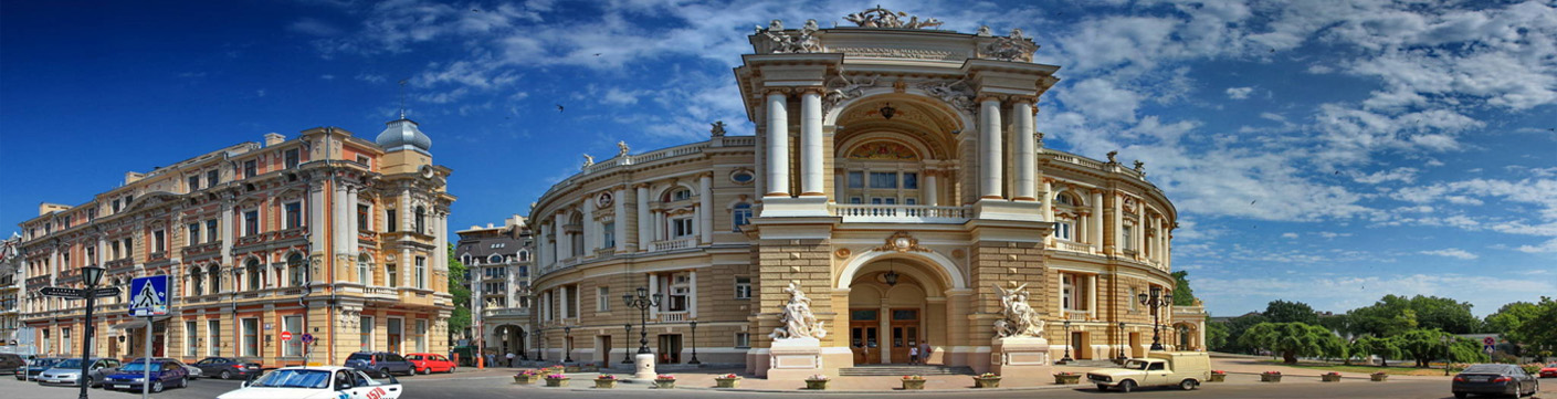 туры в Одессу из Минска